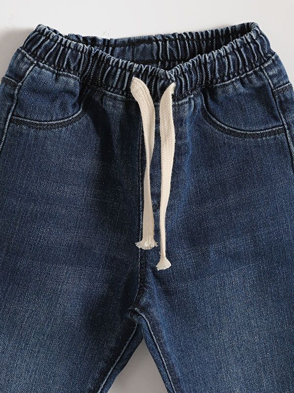 Moudda LC Waikiki - pantalon tissé en jean pour Garçons - Tunisie 3