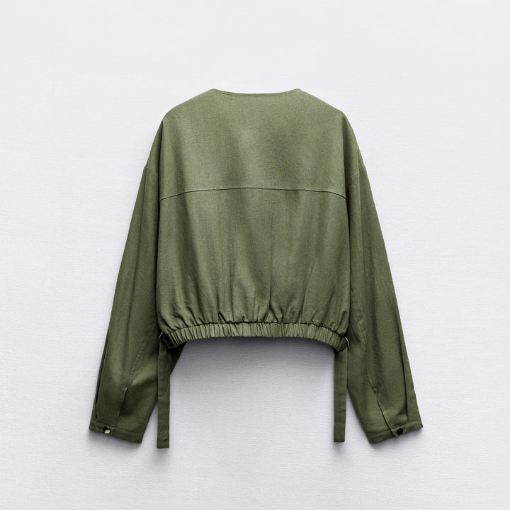 Moudda ZARA - Short-Outwear - Tunisie 5