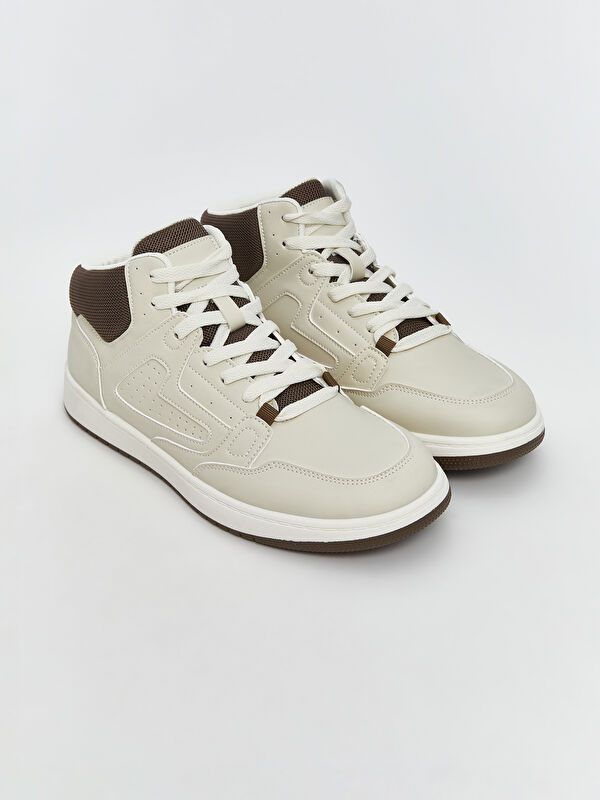 Moudda LC Waikiki - Chaussures casual montantes Homme Beige - Tunisie 1