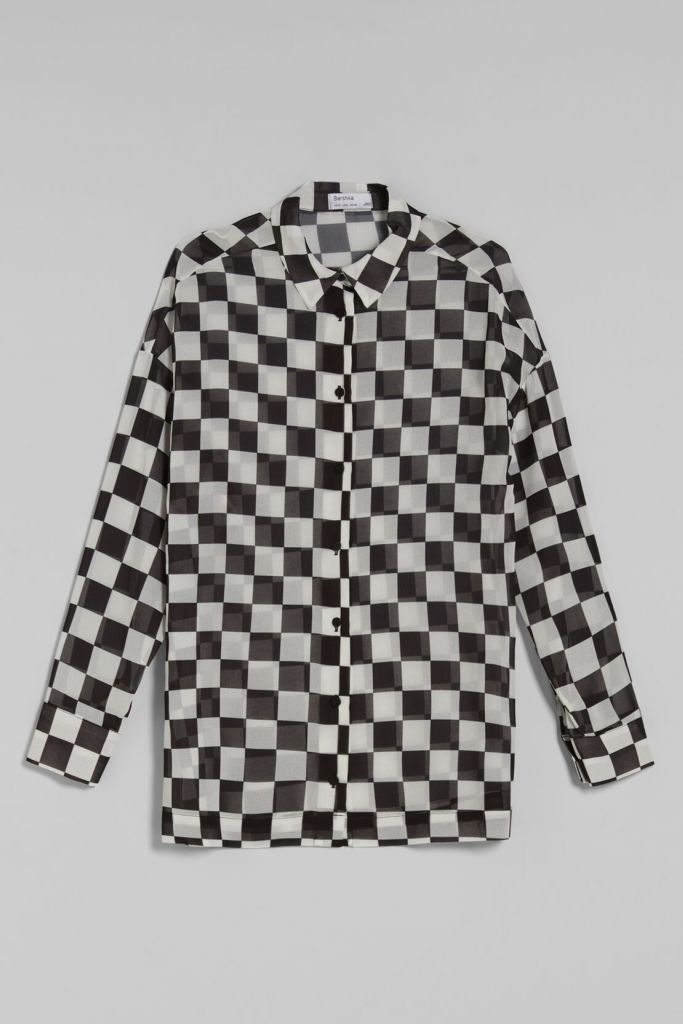 Moudda BERSHKA - Chemise - 1