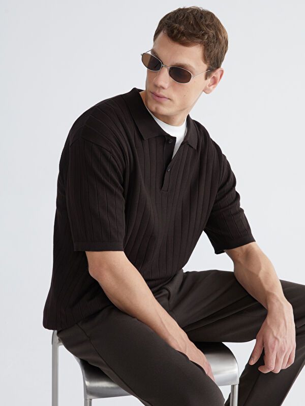 Moudda LC Waikiki - Pull manches courtes en tricot - Tunisie 1