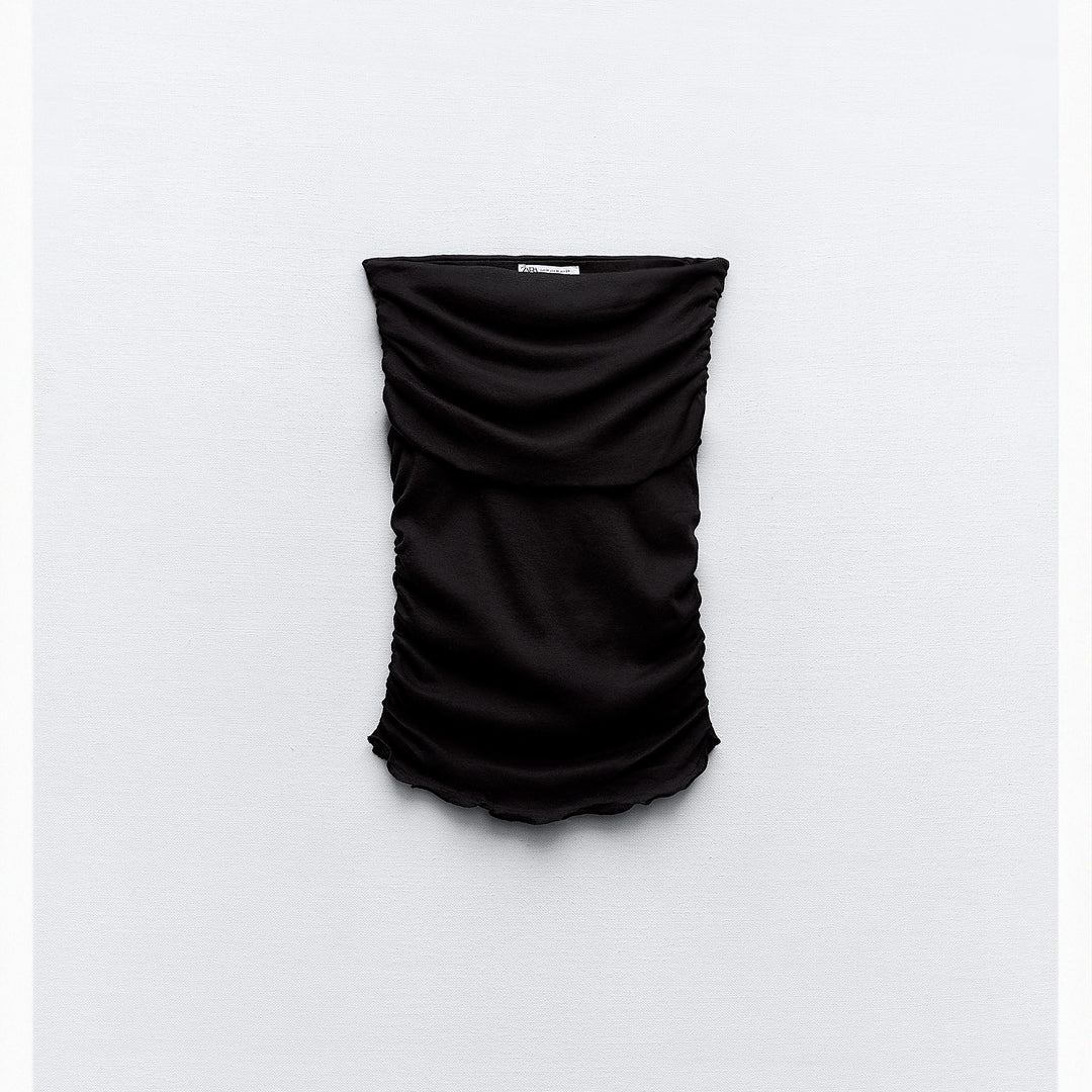 Moudda ZARA - Basic T-Shirt - Tunisie 6