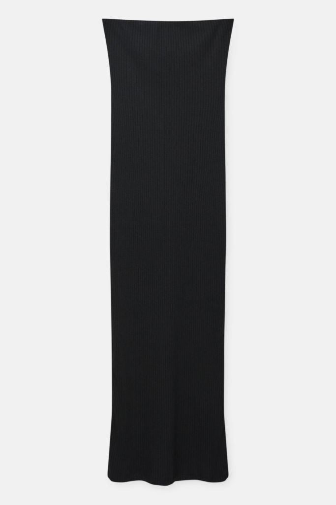Moudda PULL & BEAR - Robe - 3