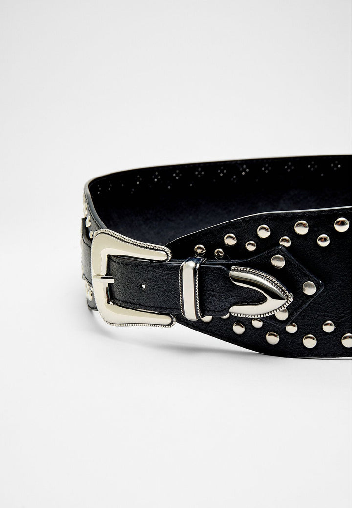 Moudda STRADIVARIUS - Ceinture Fajín avec Clous - Tunisie 4