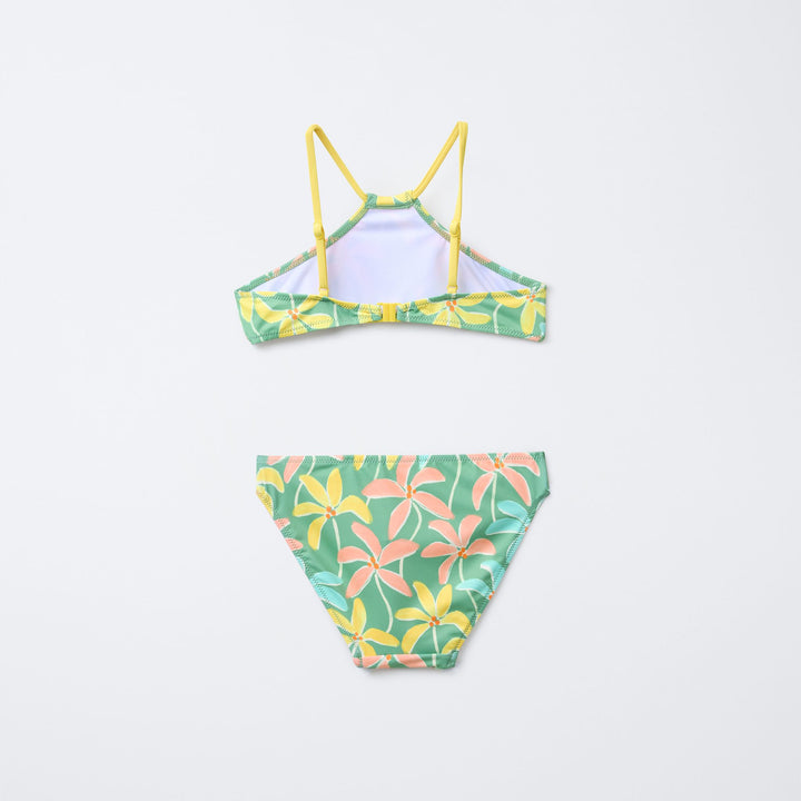 Moudda ZARA - Bikini Fille - AOP Palmiers - Tunisie 2