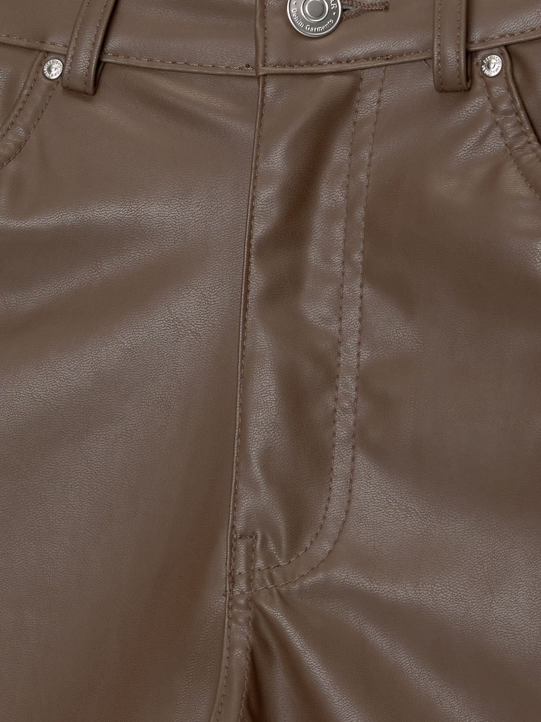 Moudda PULL & BEAR - Pantalon Ballon PU - Tunisie 2