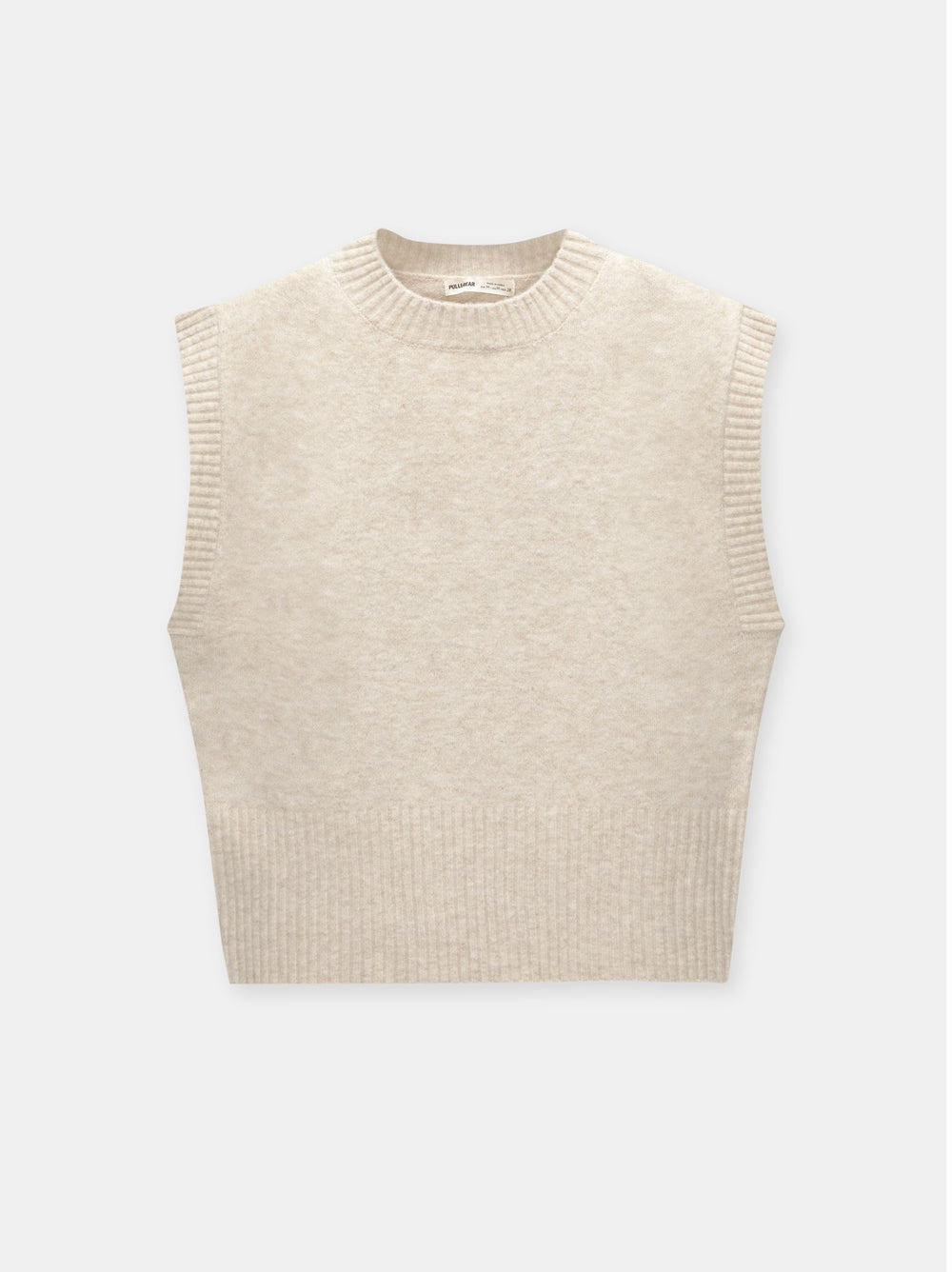 Moudda PULL & BEAR - Gilet Soft - Tunisie 2