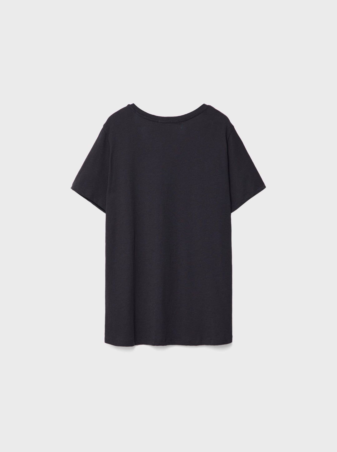 Moudda STRADIVARIUS - T-Shirt Basique Manche Courte Col V - Tunisie 3