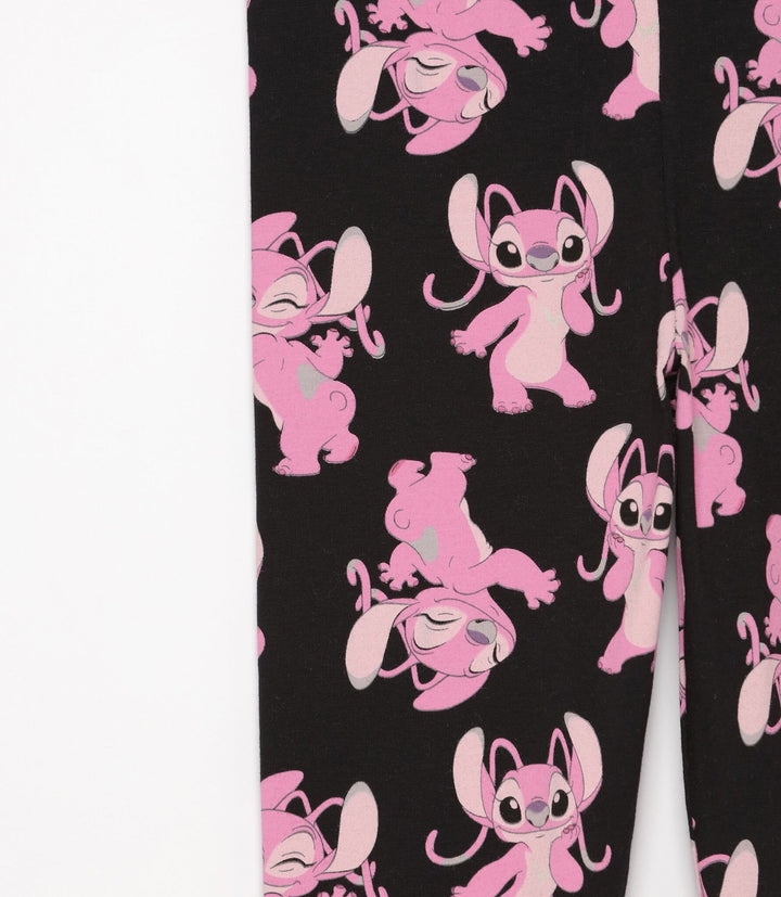 Moudda Lefties - Legging - Stitch (Licence Fille) - Tunisie 4