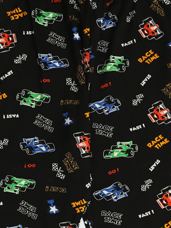 Moudda LC Waikiki - Pyjama en jersey à manches longues pour Garçons - Tunisie 7