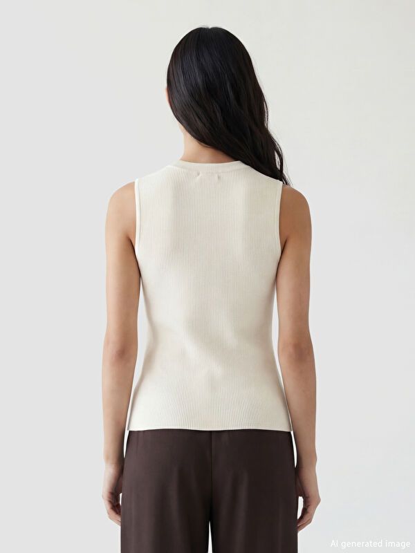 Moudda LC Waikiki - Cardigan en tricot pour Femme - Tunisie 4