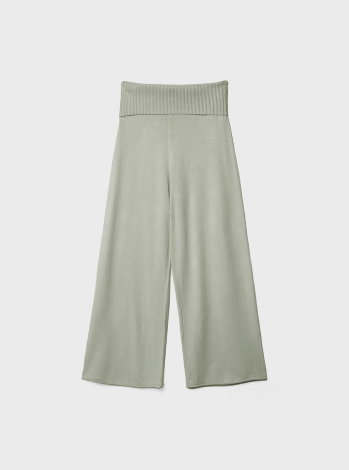 Moudda STRADIVARIUS - Jupe-Culotte en Maille avec Revers - Tunisie 1