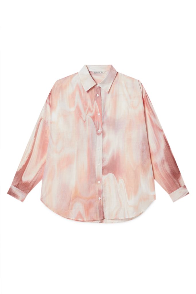 Moudda STRADIVARIUS - Chemise - 1