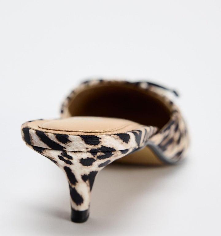 Moudda ZARA - Mule kitten léopard - Tunisie 4