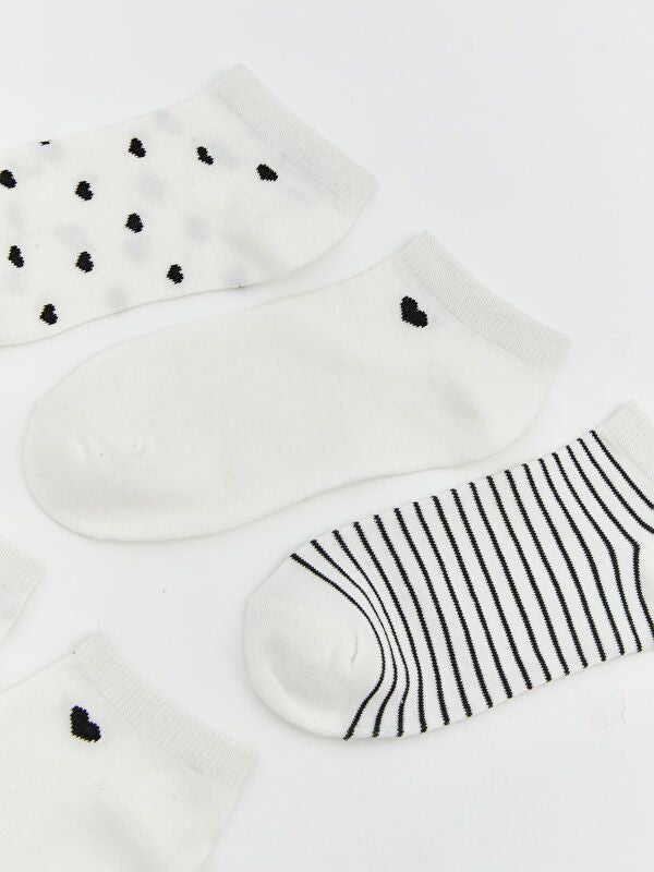 Moudda LC Waikiki - Chaussettes liner trainer (sport) pour Femme - Tunisie 2
