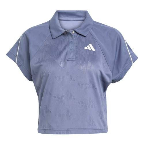Moudda Adidas - Polo Stadium 3 bandes Tennis Inspired Jacquard - Tunisie 1