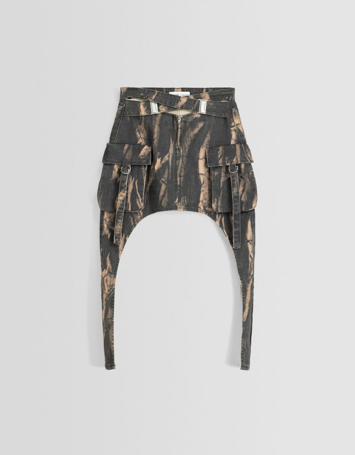 Moudda BERSHKA - Jupe - Tunisie 2