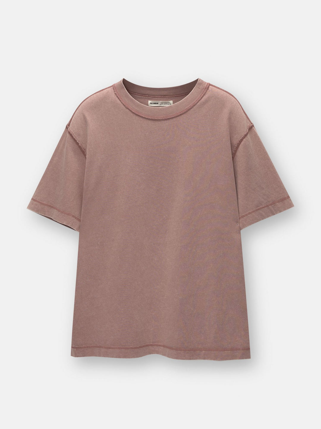 Moudda PULL & BEAR - Body Lavé Détail Coutures - Tunisie 2