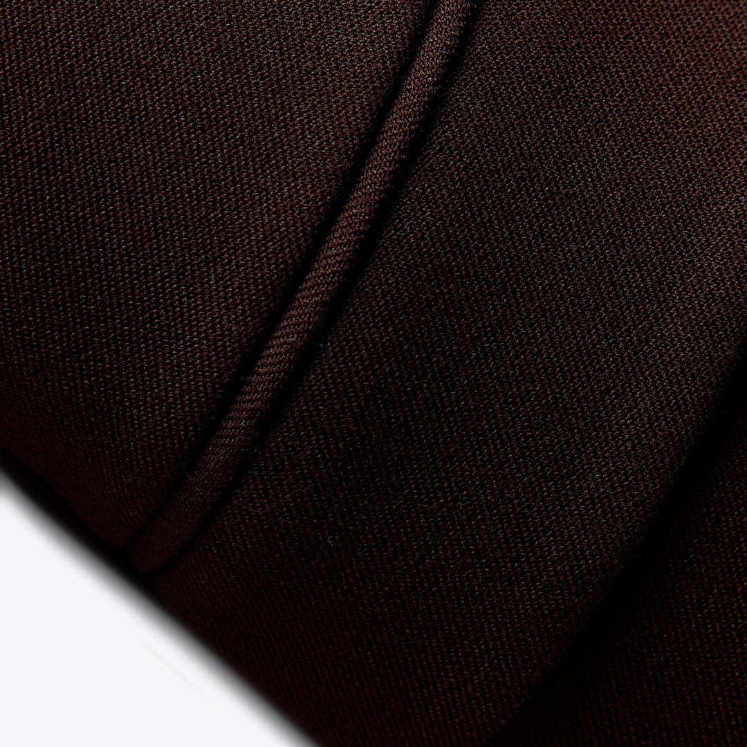 Moudda ZARA - Blazer Peplum - Marron - Tunisie 5
