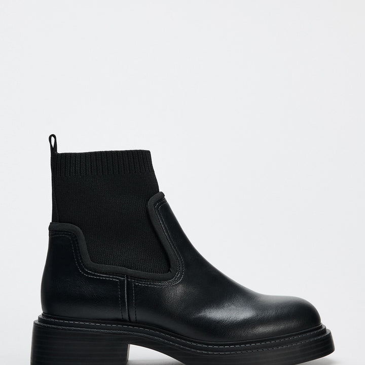 Moudda ZARA - Bottine plate élastique - Tunisie 1