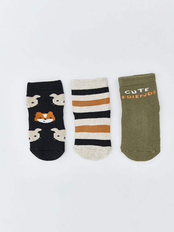 Moudda LC Waikiki - Chaussettes  Cheville pour Garçons - Tunisie 1