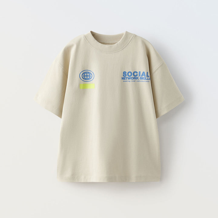 Moudda ZARA - T-shirt manches courtes app. éd. - Tunisie 2