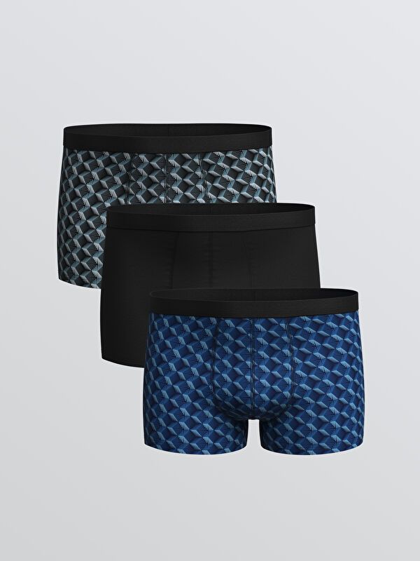 Moudda LC Waikiki - Sous-vêtement boxer pour Hommes - Tunisie 1