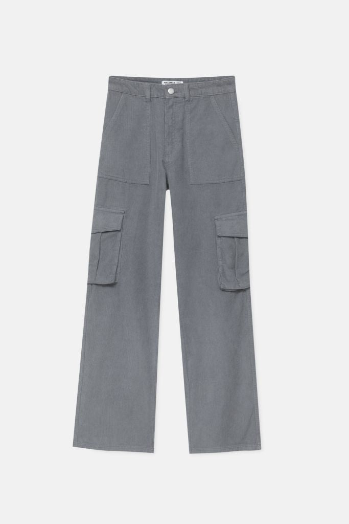 Moudda PULL & BEAR - Pantalon - 2