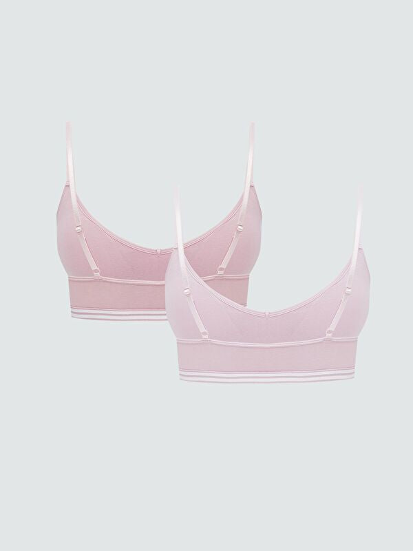 Moudda LC Waikiki - Soutien-gorge Femme Rose clair - Tunisie 2