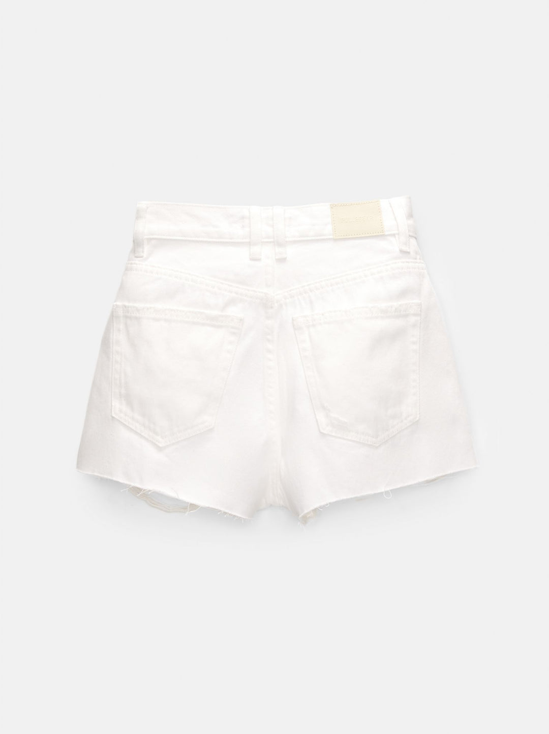 Moudda PULL & BEAR - Short Mom Déchiré - Tunisie 4