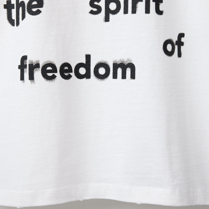 Moudda ZARA - T-Shirt - Lettres Noires & Collection Street - Tunisie 4