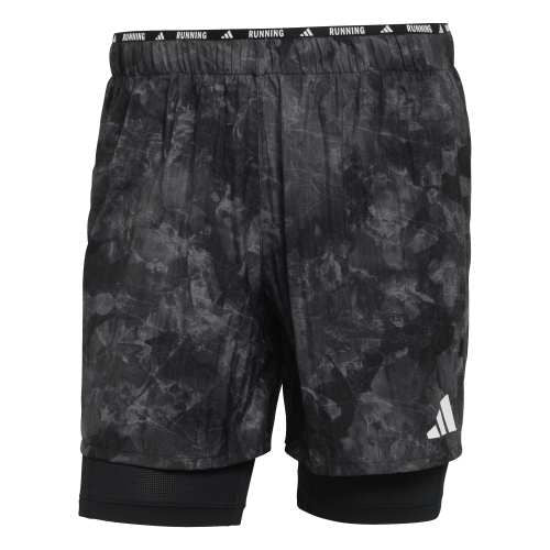 Moudda Adidas - Short 2-en-1 adi365 Spray Dye - Tunisie 1