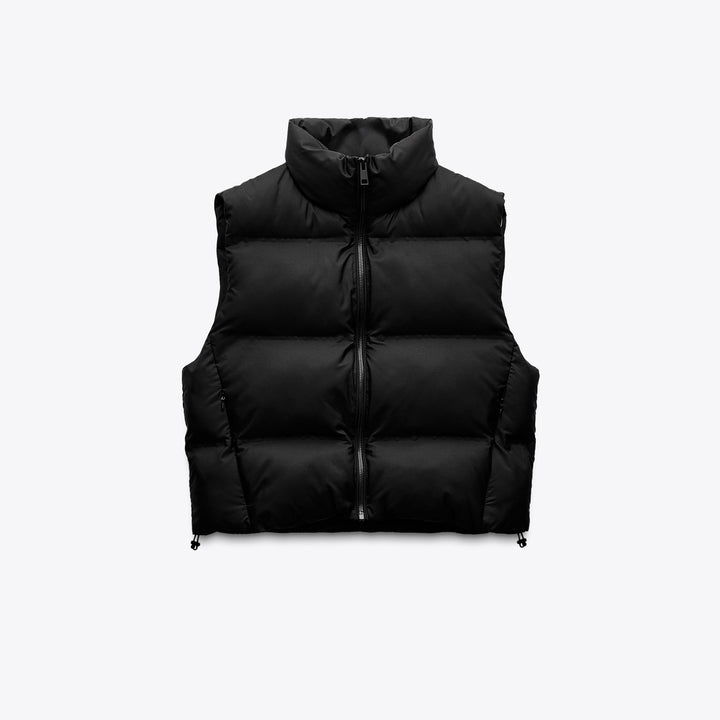 Moudda ZARA - Gilet Court - Seamless - Tunisie 1