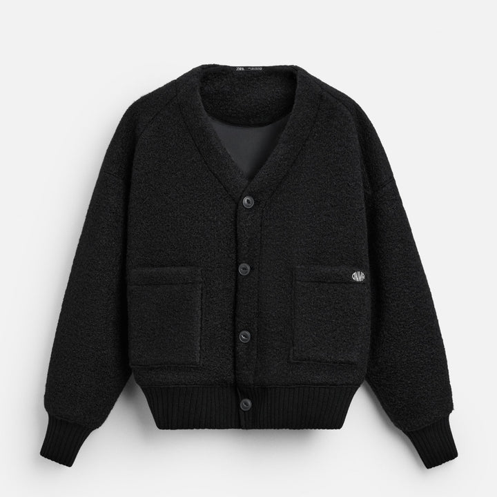 Moudda ZARA - Veste Overshirt Brillant - Col J (Dune Désert) - Tunisie 1