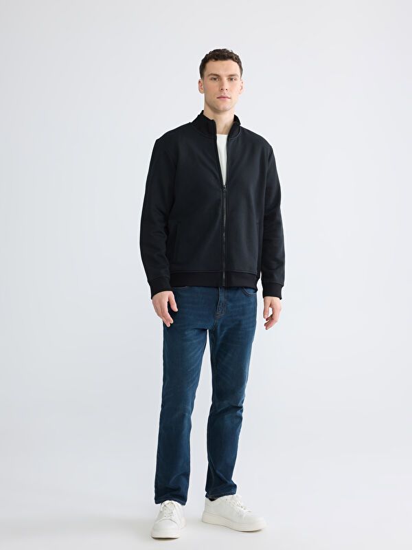 Moudda LC Waikiki - Cardigan basique en jersey - Tunisie 2