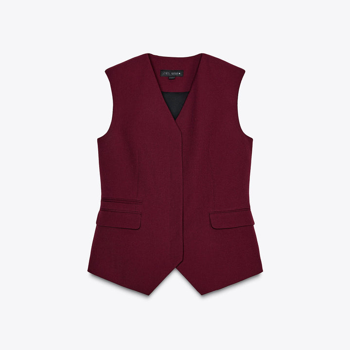 Moudda ZARA - Gilet - Bilano - Tunisie 1