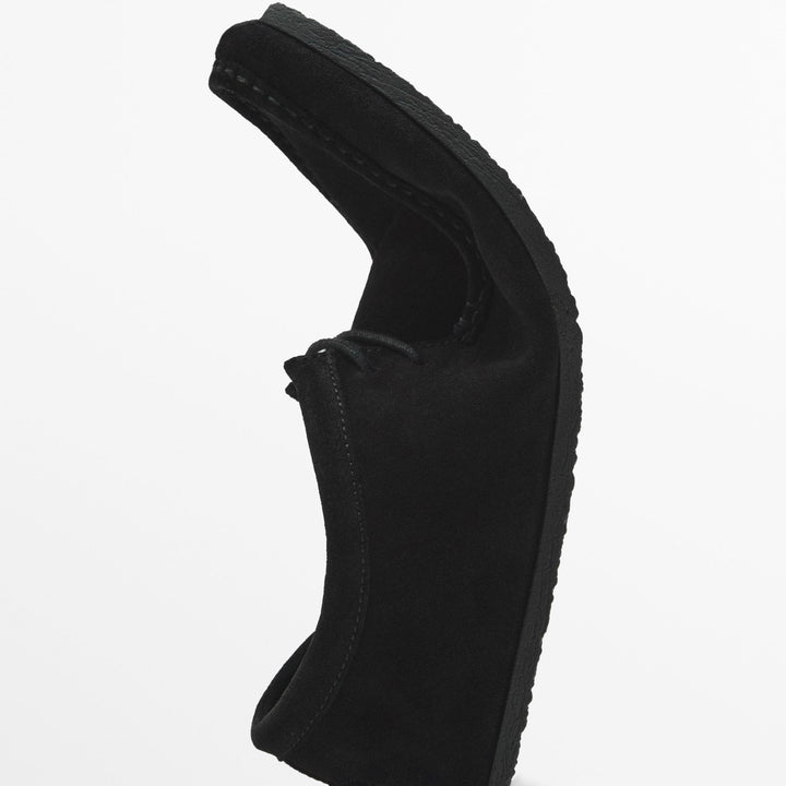 Moudda Massimo Dutti - Chaussure bordeaux doux daim - Tunisie 8