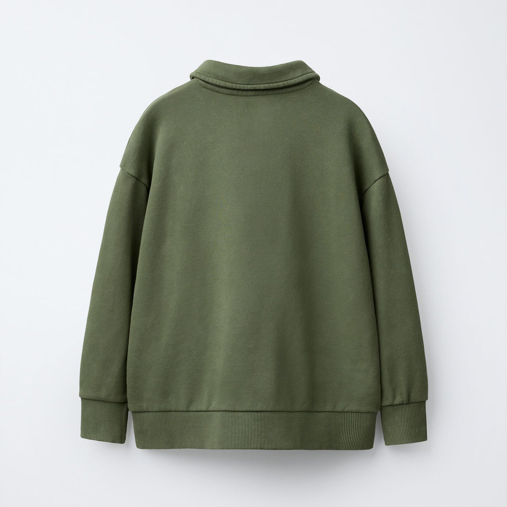 Moudda ZARA - Polo Sweat - Lavé TN - Tunisie 2