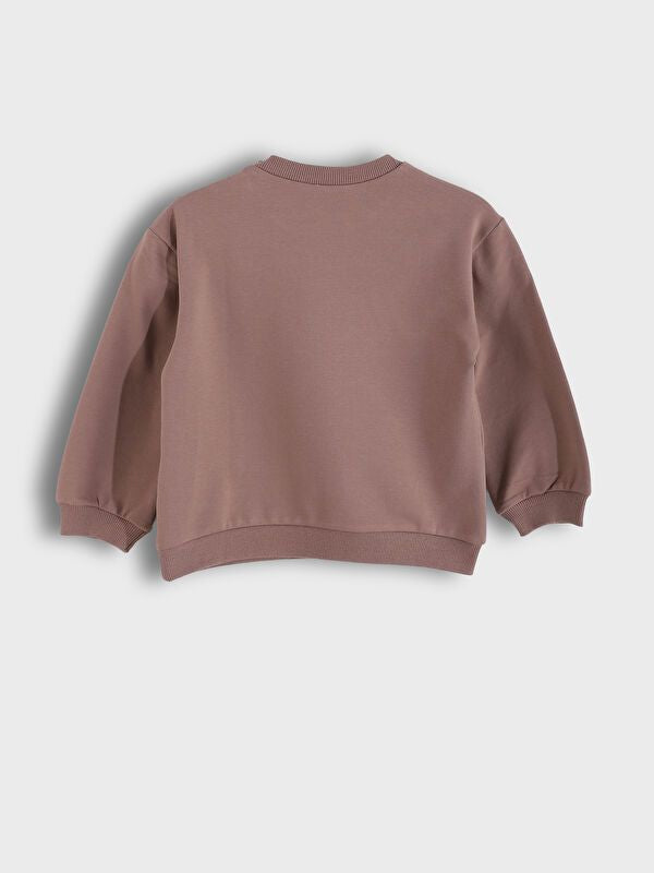 Moudda LC Waikiki - Ensemble en jersey manches courtes Garçon Brun clair - Tunisie 4