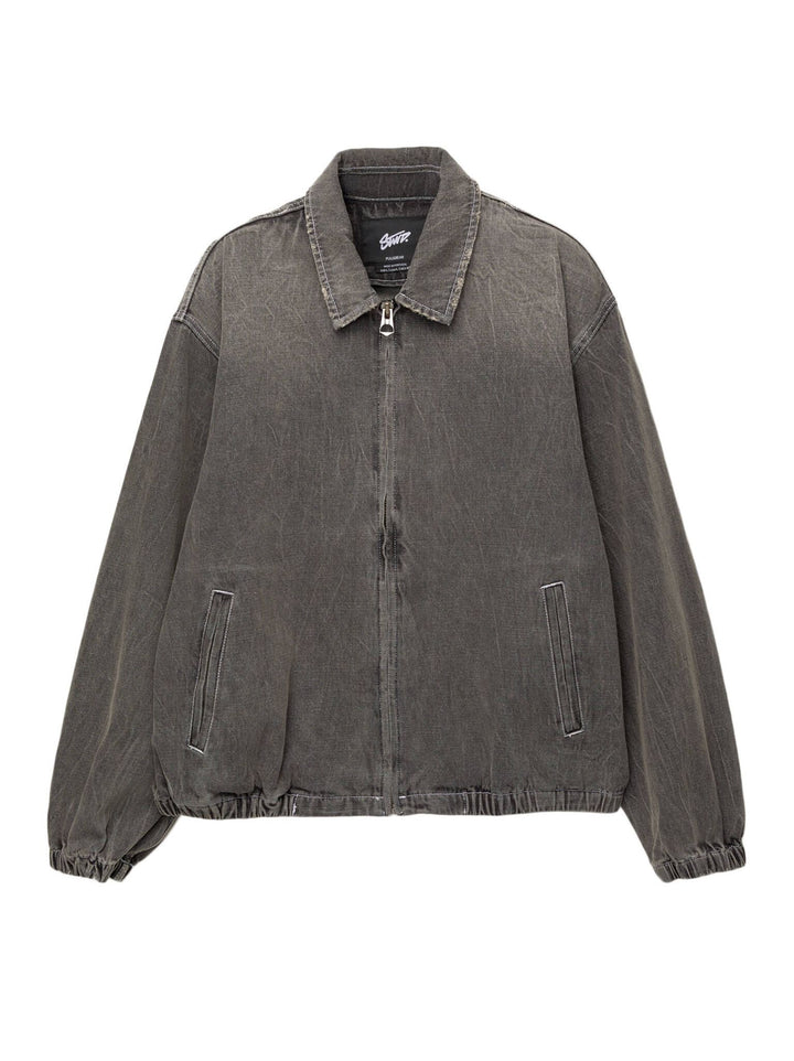Moudda PULL & BEAR - Veste Denim - Harrington - Tunisie 1