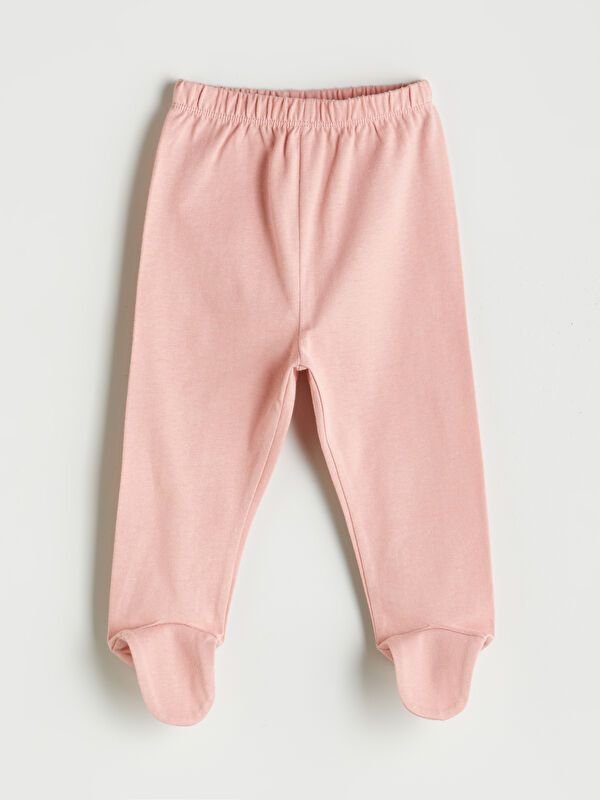 Moudda LC Waikiki - Ensemble nouveau-né Fille Crème - Tunisie 4