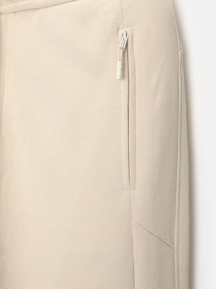Moudda PULL & BEAR - Pantalon Jogging Piqué Tech - Tunisie 3