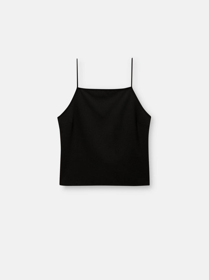 Moudda PULL & BEAR - Top Dos Découvert Collection Noirs - Tunisie 5