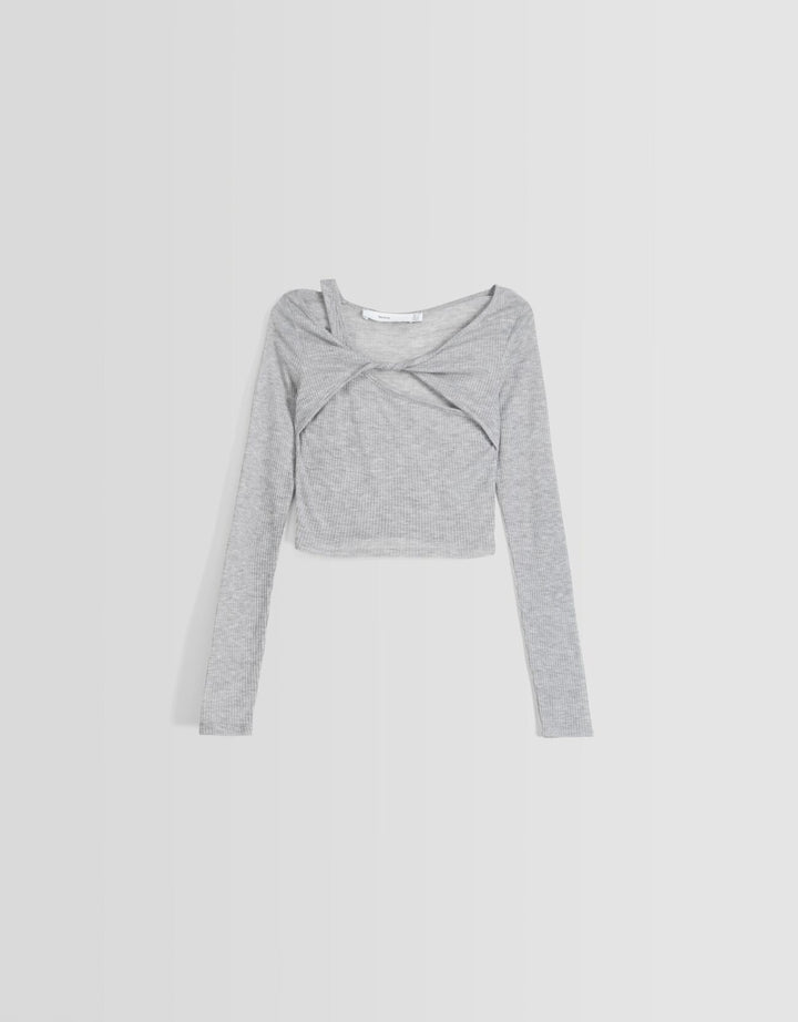 Moudda BERSHKA - Tee shirt - Tunisie 1