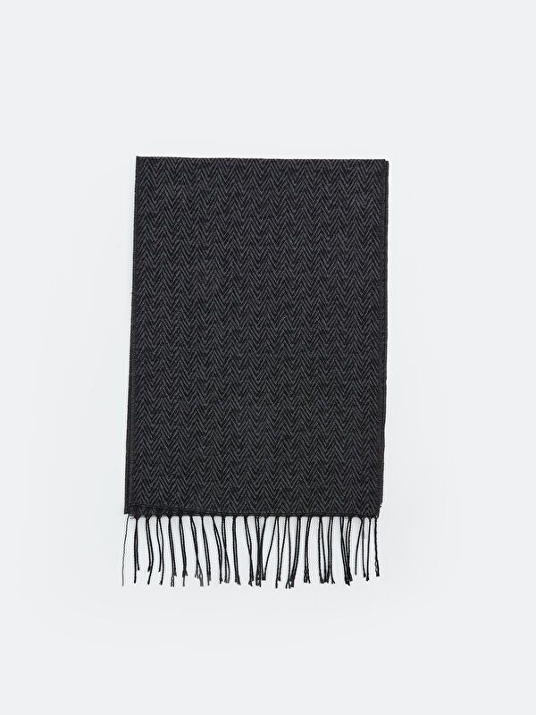 Moudda LC Waikiki - Écharpe Homme Anthracite - Tunisie 2