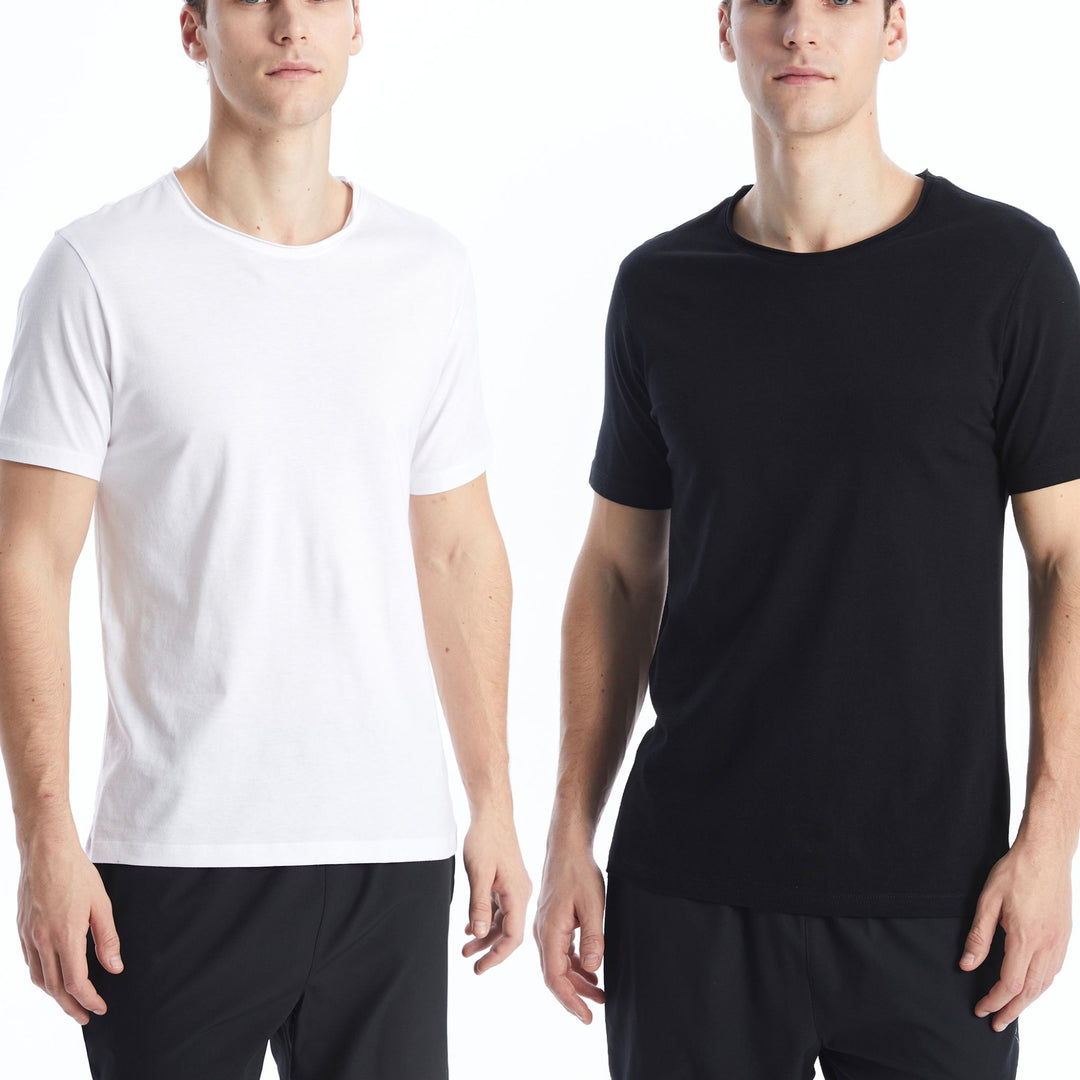 Moudda LC Waikiki - T-Shirt- Manches Courtes - Tunisie 1