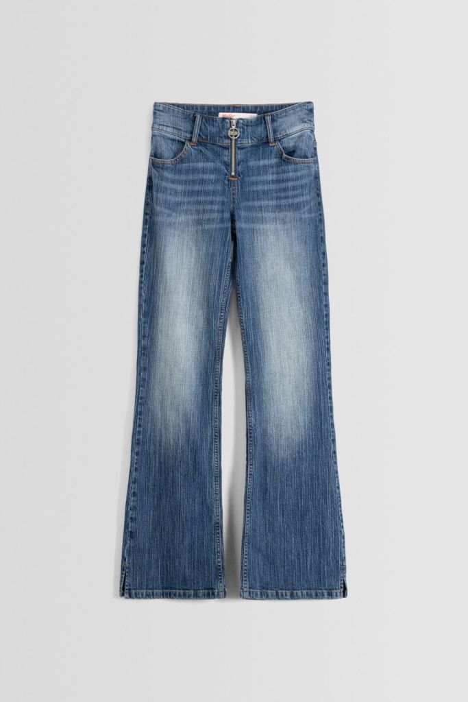 Moudda BERSHKA - Pantalon - 1