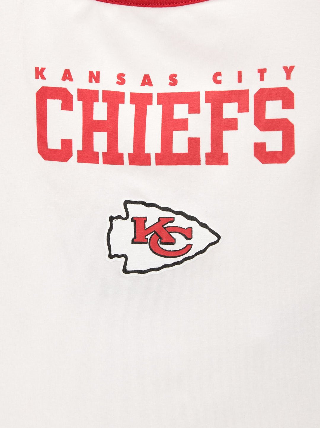 Moudda PULL & BEAR - Body Vifs Chiefs NFL - Tunisie 2