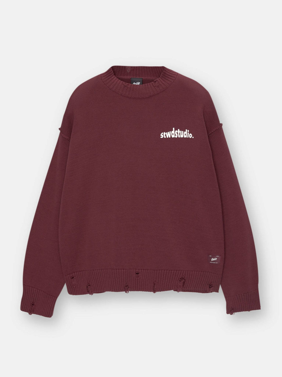 Moudda PULL & BEAR - Pull - Nouveaux Graphiques - Tunisie 4