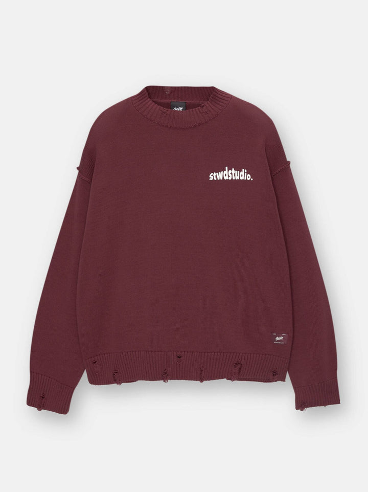 Moudda PULL & BEAR - Pull - Nouveaux Graphiques - Tunisie 4